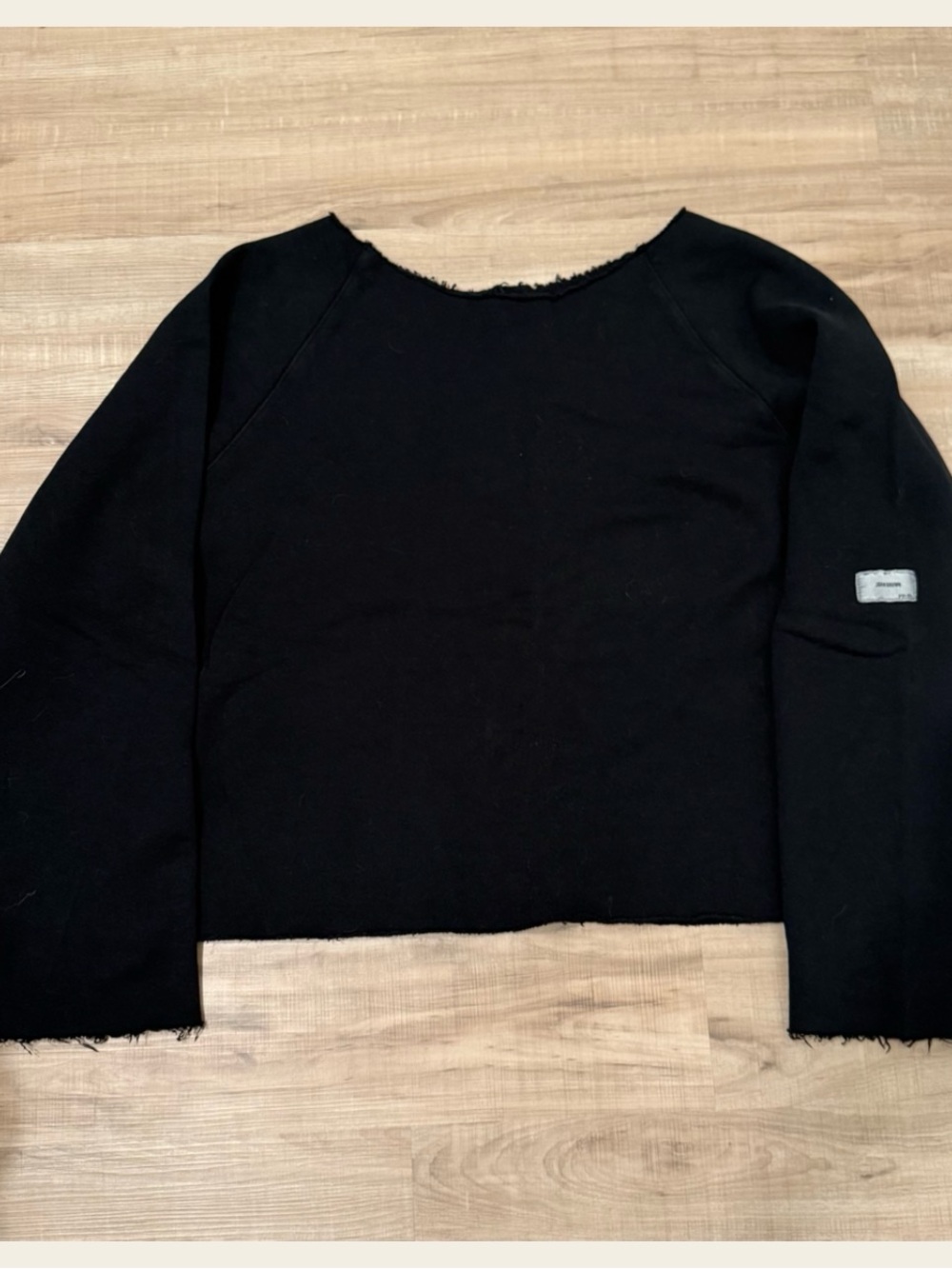 Joah Brown slouchy sweatshirt! Cross listed on Mercari bc my prices are lower! - Picture 4 of 6